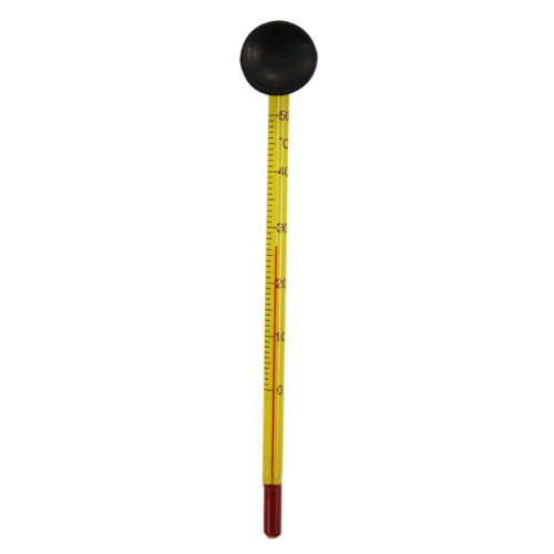 Термометр для аквариума - 15ZLb (15см х 0,6см) - 1
