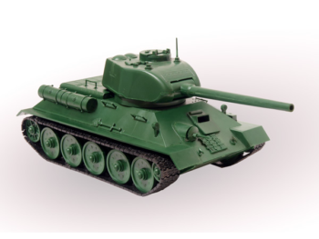 Модель сборная Танк Т-34