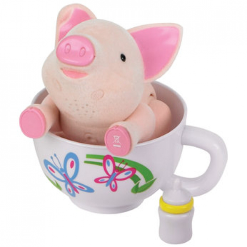 Пигис-милашки в чайных чашках - Принцесс - 1