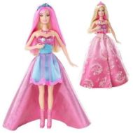 Кукла Барби Принцесса и Поп-звезда Tори - 0