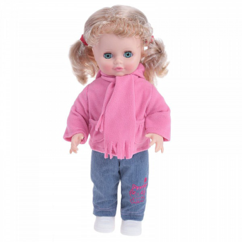 Кукла Инна 38 со звуковым устройством, 43 см