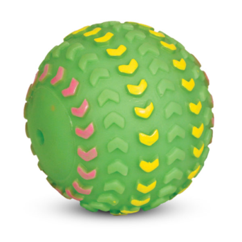 Игрушка для собак из винила - Мяч-шина 11,5см