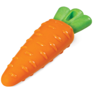 Игрушка для собак - Морковка - 20см (термопластичная резина) - 0