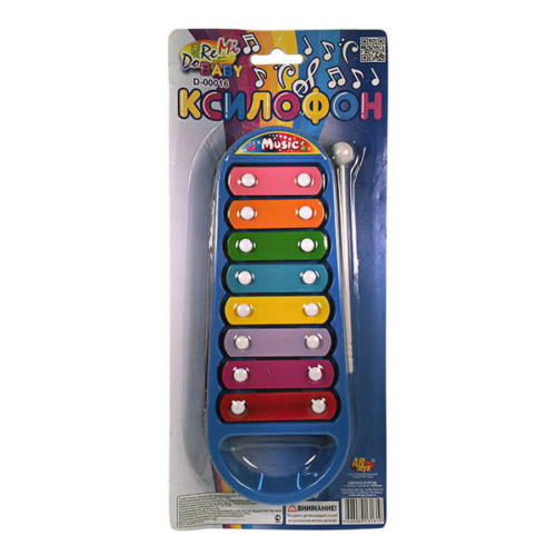 Детский ксилофон - D-00047 - 0