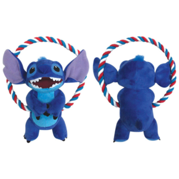 Игрушка для собак мягкая Disney Stitch - 20см