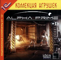 Игра Alpha Prime
