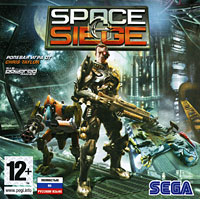 Игра Space Siege