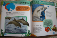 Энциклопедия животных для малышей - 3