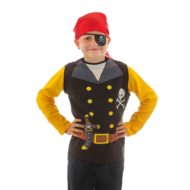 Карнавальный костюм "Пират" - 0