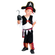 Карнавальный костюм Пират - 0