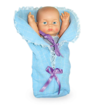 Кукла Малышка 20 девочка 32,5 см - 0