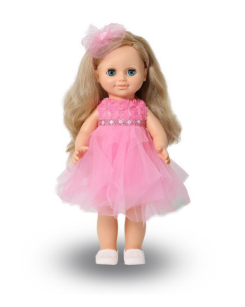 Кукла Анна 25 озвученная 42 см.
