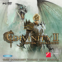 Игра Divinity II: Кровь драконов
