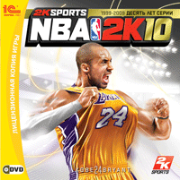 Игра NBA 2K10