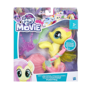 My Little Pony Movie. Мерцание пони-модницы