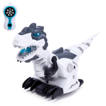 Робот радиоуправляемый - Тираннозавр, световые и звуковые эффекты