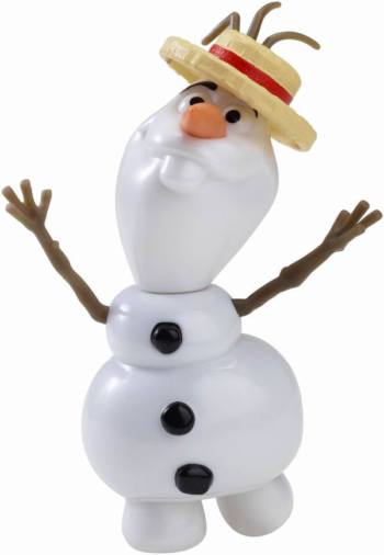 Снеговик Олаф Disney