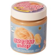 Cream-Slime с ароматом мороженого, 450 г - 0
