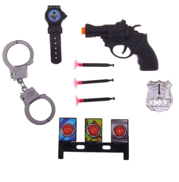 Набор оружия "Полицейский патруль"