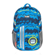 Рюкзак школьный Lively Backpack Zigzag - 0