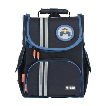 Рюкзак школьный Nature Quest Cool Blue (Crinkled Nylon)
