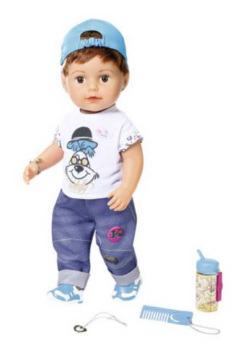 Кукла BABY Born - Братик 43 см
