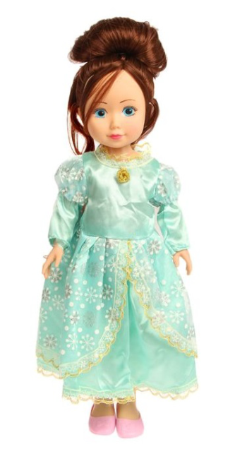 Кукла принцесса "Сьюзи", 40 см.