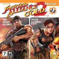 Jagged Alliance. Gold (PC-DVD) (Jewel) - 0