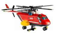 Конструктор LEGO CITY «Пожарная команда быстрого реагирования», 257 элементов - 3
