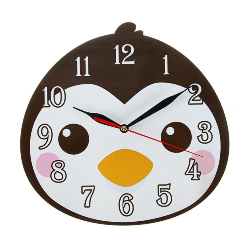Часы Пингвин - 0