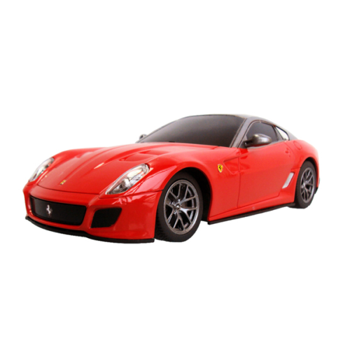 Машина р/у 1:32 Ferrari 599 GTO - 0