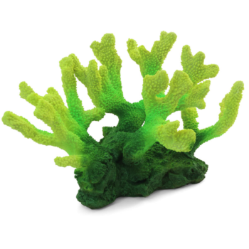 Коралл искусственный - Стилофора (39,8см х 25,5см х 20см)
