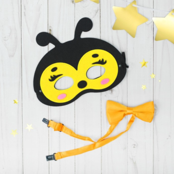 Детский карнавальный набор "Пчёлка"