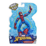 SPIDER-MAN. Фигурка 15 см Бенди Человек Паук - 0
