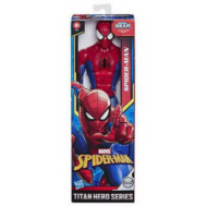 SPIDER-MAN. Фигурка Человек Паук 30 см - 0
