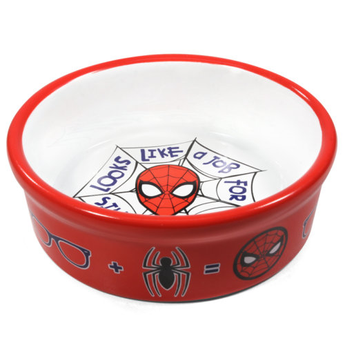 Миска керамическая Marvel Человек-паук - 250мл - 0