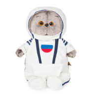 Басик в костюме космонавта 22 см - 0