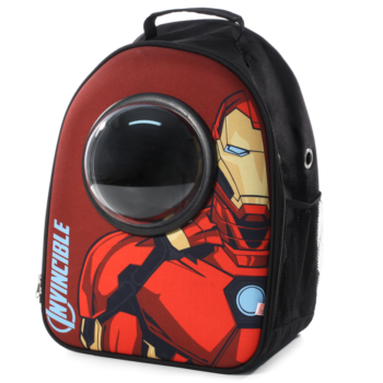 Сумка-рюкзак для животных Marvel Железный человек