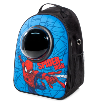 Сумка-рюкзак для животных Marvel Человек-паук