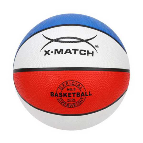 Мяч баскетбольный X-Match, размер 3 - 0