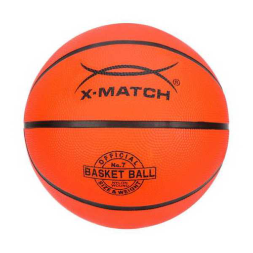 Мяч баскетбольный X-Match, размер 7 - 0