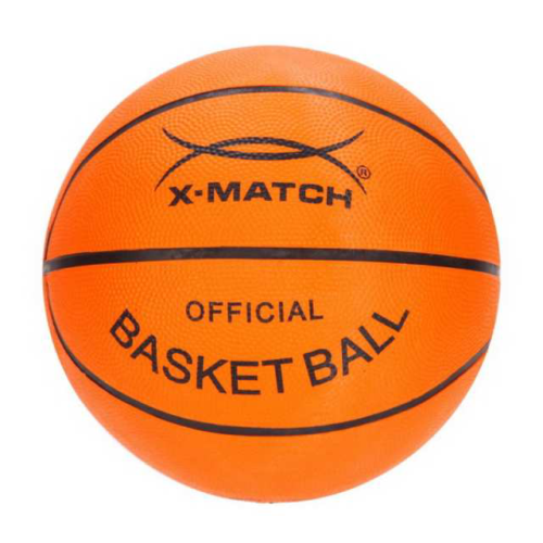 Мяч баскетбольный Х-Маtch, размер 5 - 0
