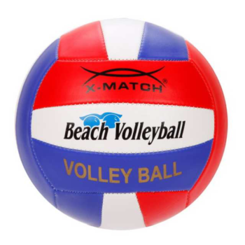 Мяч волейбольный X-Match, 2 слоя PVC