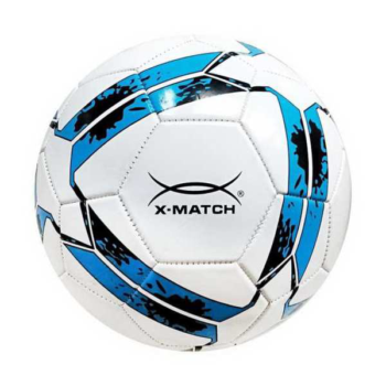 Мяч футбольный X-Match, 2 слоя PVC
