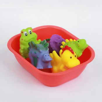 Набор игрушек для ванны «Динопарк»