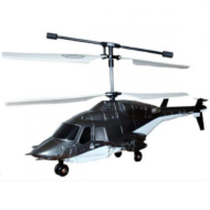 Радиоуправляемая модель вертолета Syma Fire Wolf s027 - 0