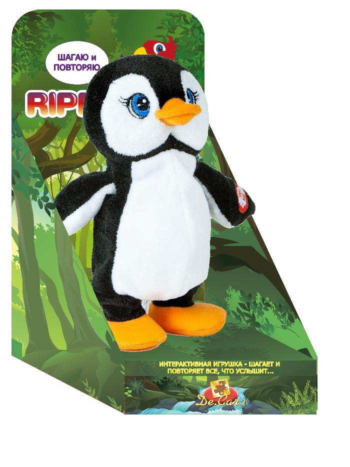 Пингвин RIPETIX, в подарочной упаковке