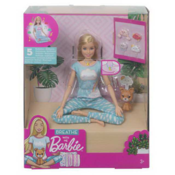 Barbie® Игровой набор "Йога"