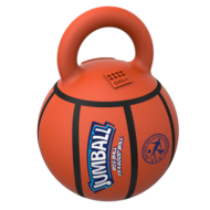 Игрушка для собак - Джамболл-баскетболл (25см) - 0