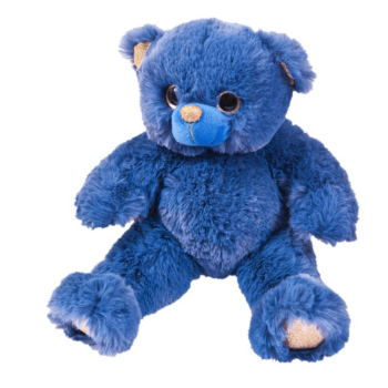 Медведица Миднайт 16 см игрушка мягкая